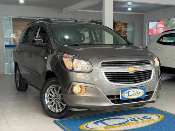 CHEVROLET SPIN 1.8 ADVANTAGE 8V FLEX 4P AUTOMÁTICO
